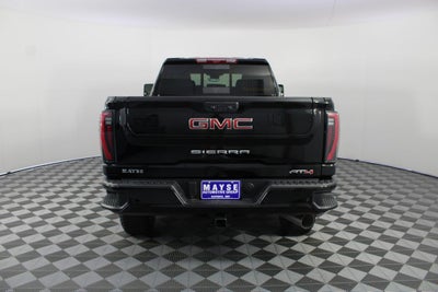 2026 GMC Sierra 2500HD AT4