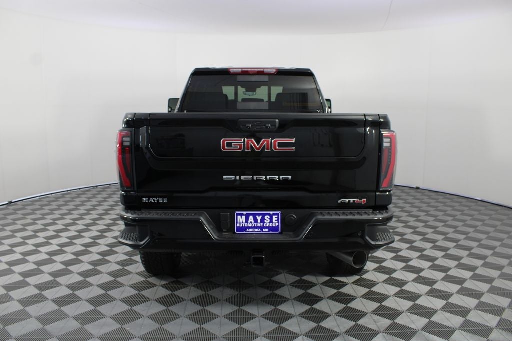 2026 GMC Sierra 2500HD AT4