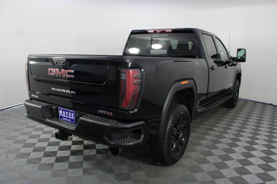 2026 GMC Sierra 2500HD AT4