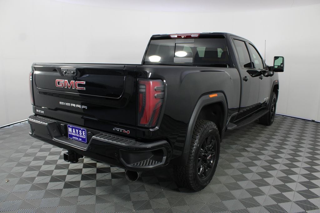 2026 GMC Sierra 2500HD AT4