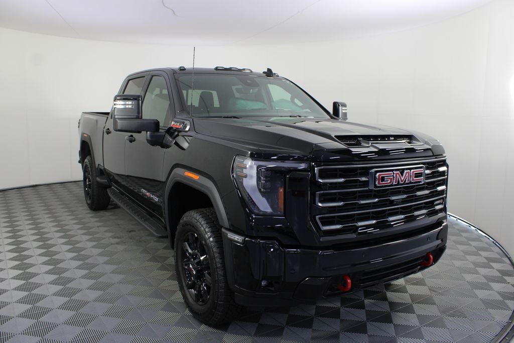 2026 GMC Sierra 2500HD AT4