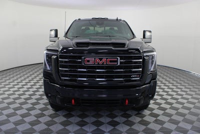 2026 GMC Sierra 2500HD AT4