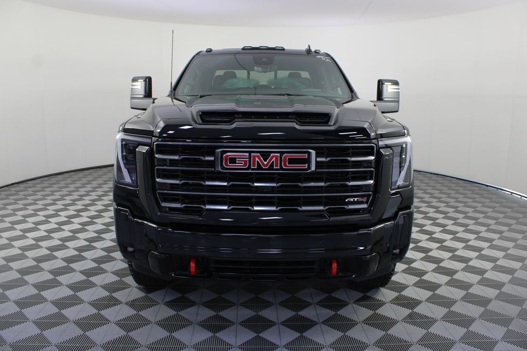 2026 GMC Sierra 2500HD AT4