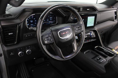 2025 GMC Sierra 2500HD AT4