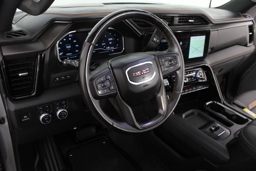 2025 GMC Sierra 2500HD AT4