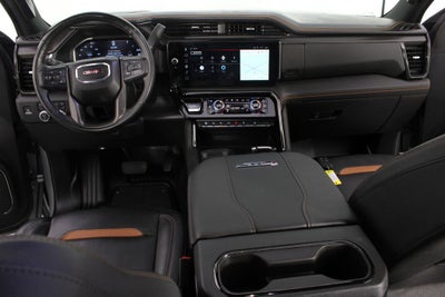 2025 GMC Sierra 2500HD AT4
