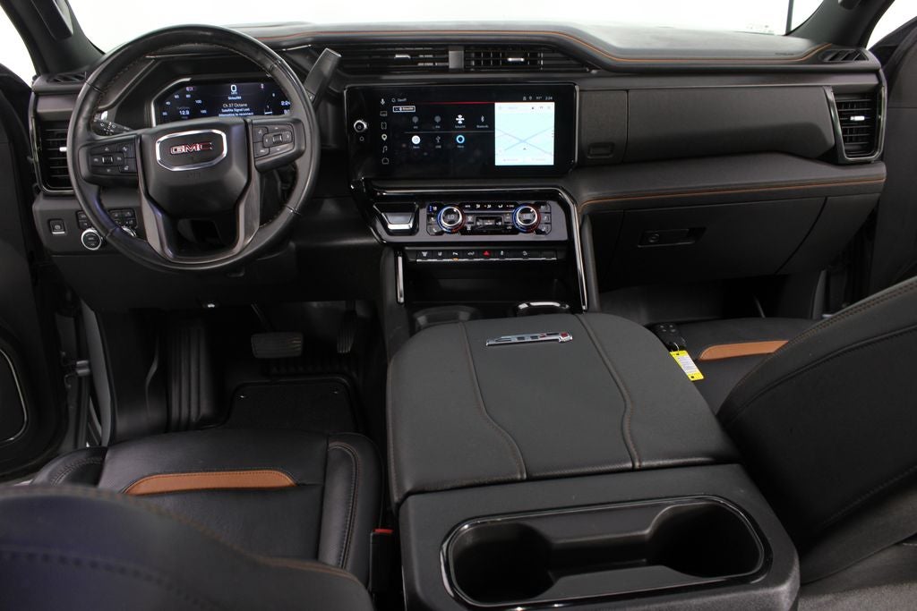2025 GMC Sierra 2500HD AT4