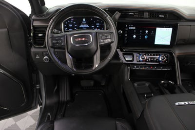 2025 GMC Sierra 2500HD AT4