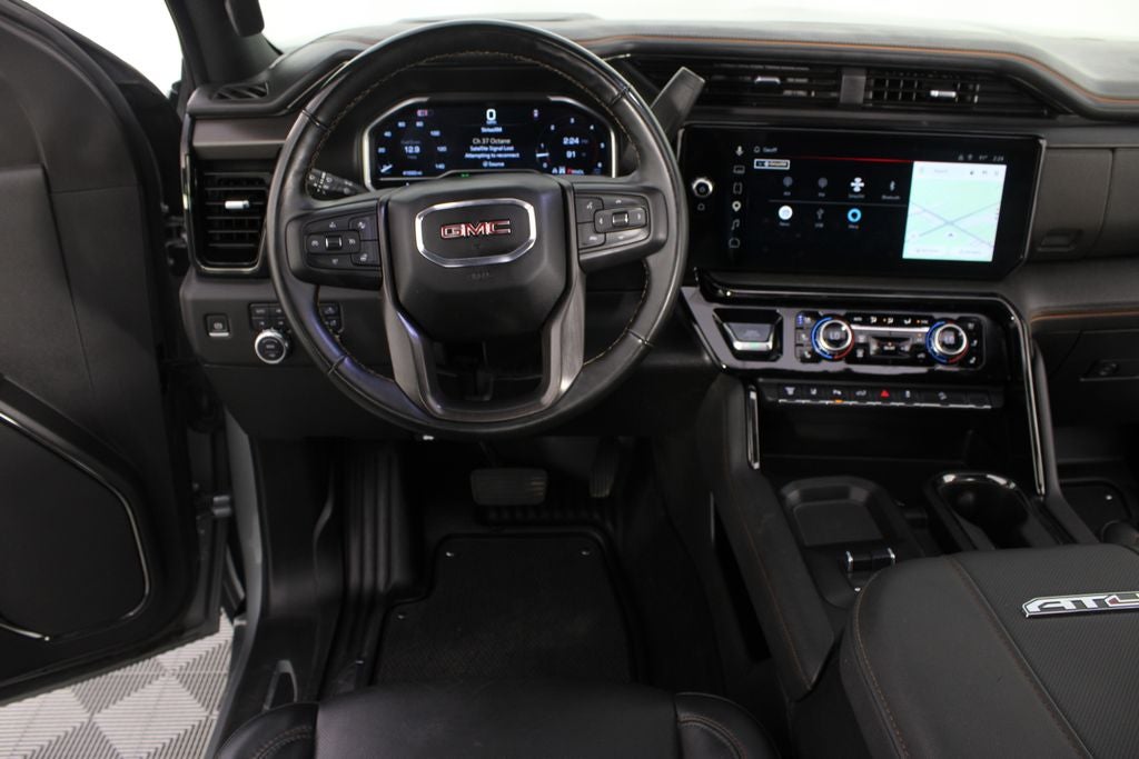 2025 GMC Sierra 2500HD AT4