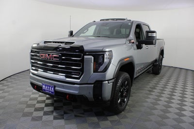 2025 GMC Sierra 2500HD AT4