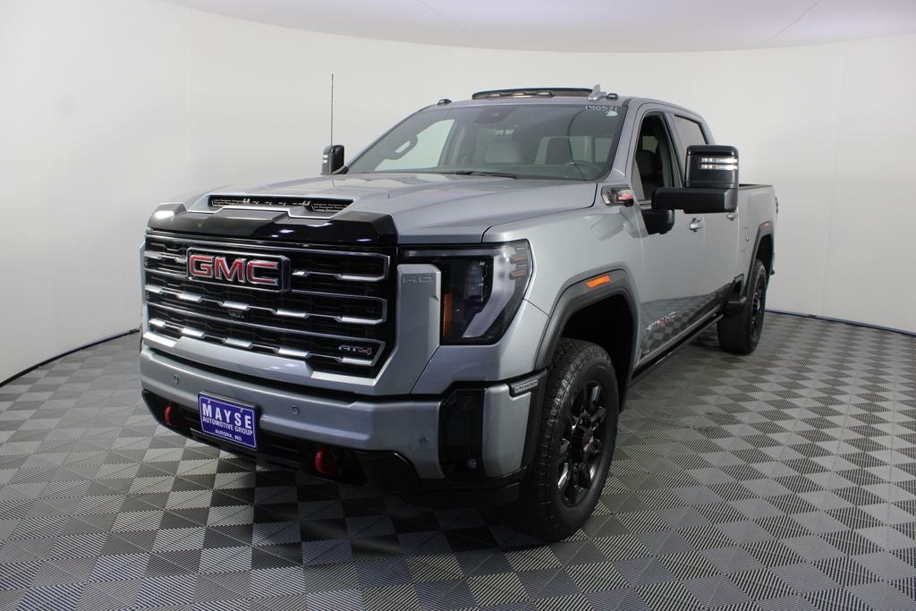 2025 GMC Sierra 2500HD AT4