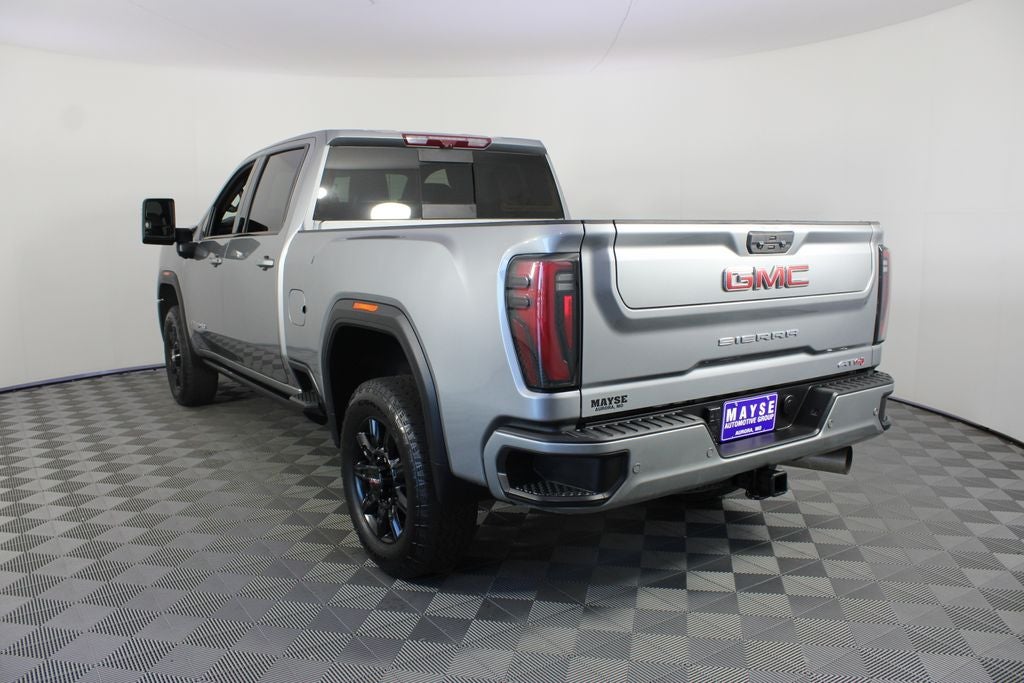 2025 GMC Sierra 2500HD AT4