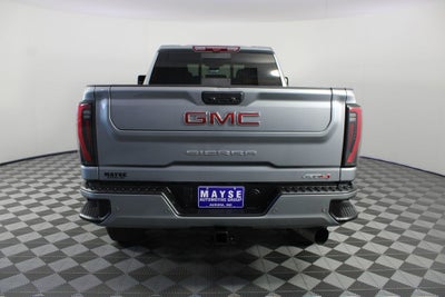 2025 GMC Sierra 2500HD AT4