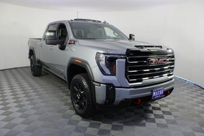 2025 GMC Sierra 2500HD AT4