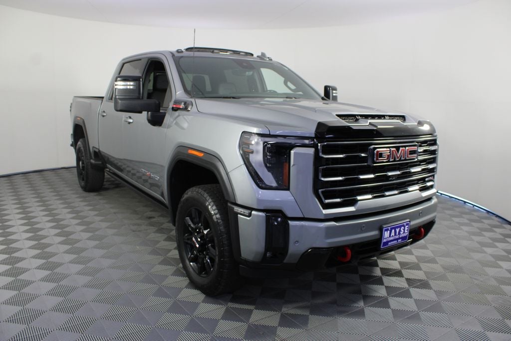 2025 GMC Sierra 2500HD AT4