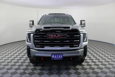 2025 GMC Sierra 2500HD AT4