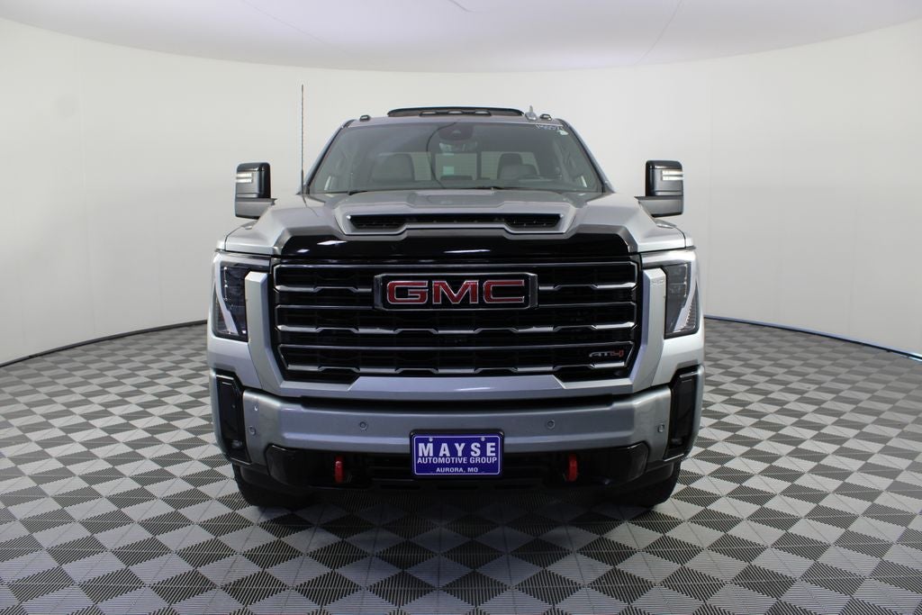 2025 GMC Sierra 2500HD AT4