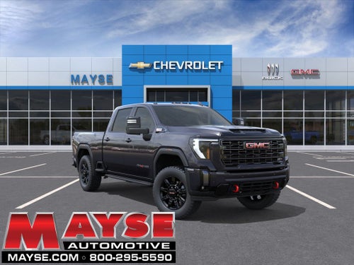 2026 GMC Sierra 2500HD AT4