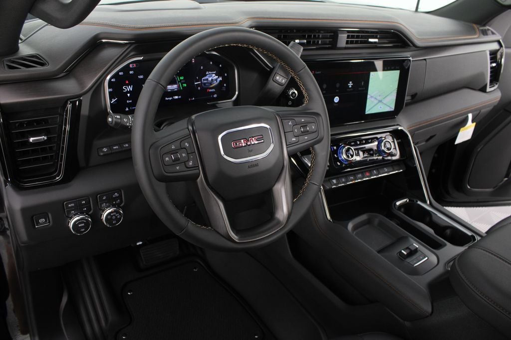 2026 GMC Sierra 2500HD AT4
