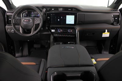 2026 GMC Sierra 2500HD AT4