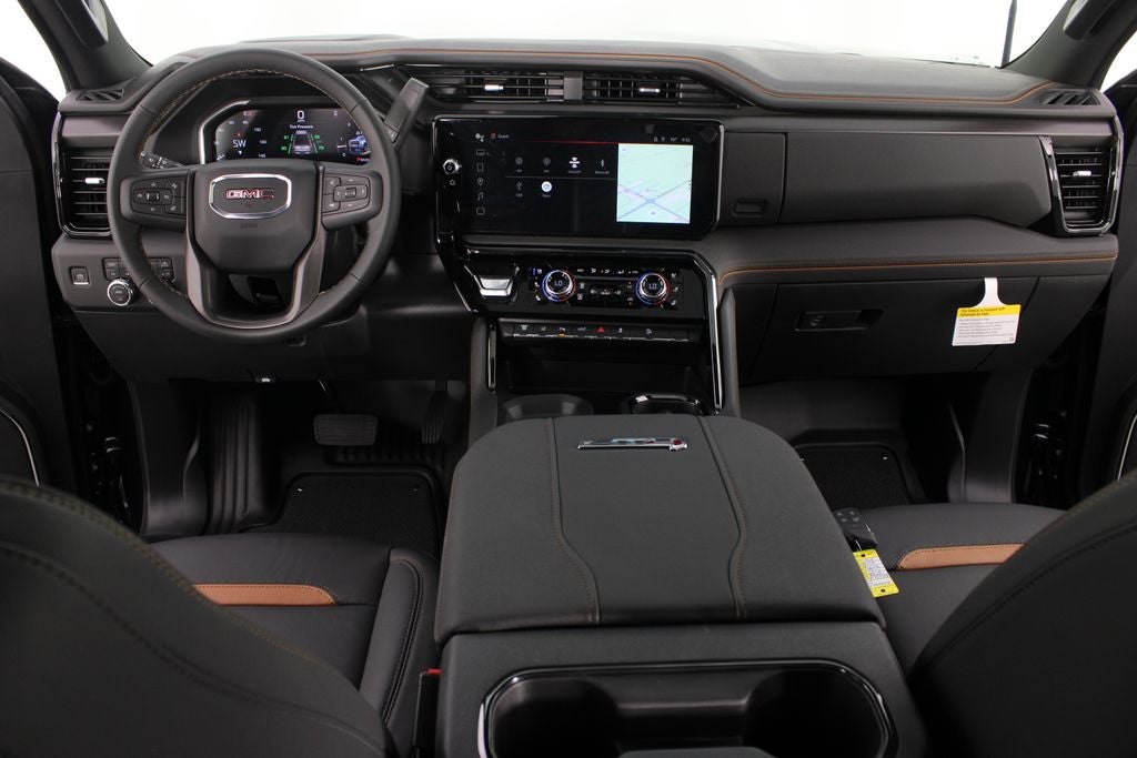 2026 GMC Sierra 2500HD AT4