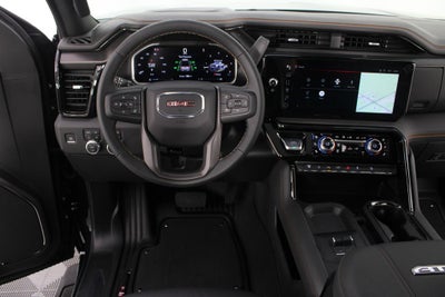 2026 GMC Sierra 2500HD AT4