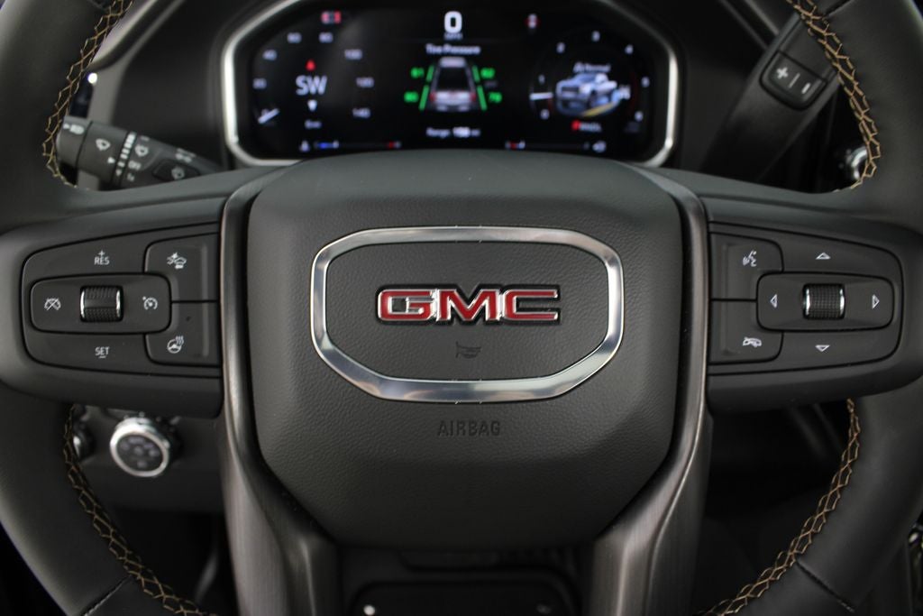 2026 GMC Sierra 2500HD AT4