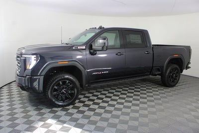2026 GMC Sierra 2500HD AT4