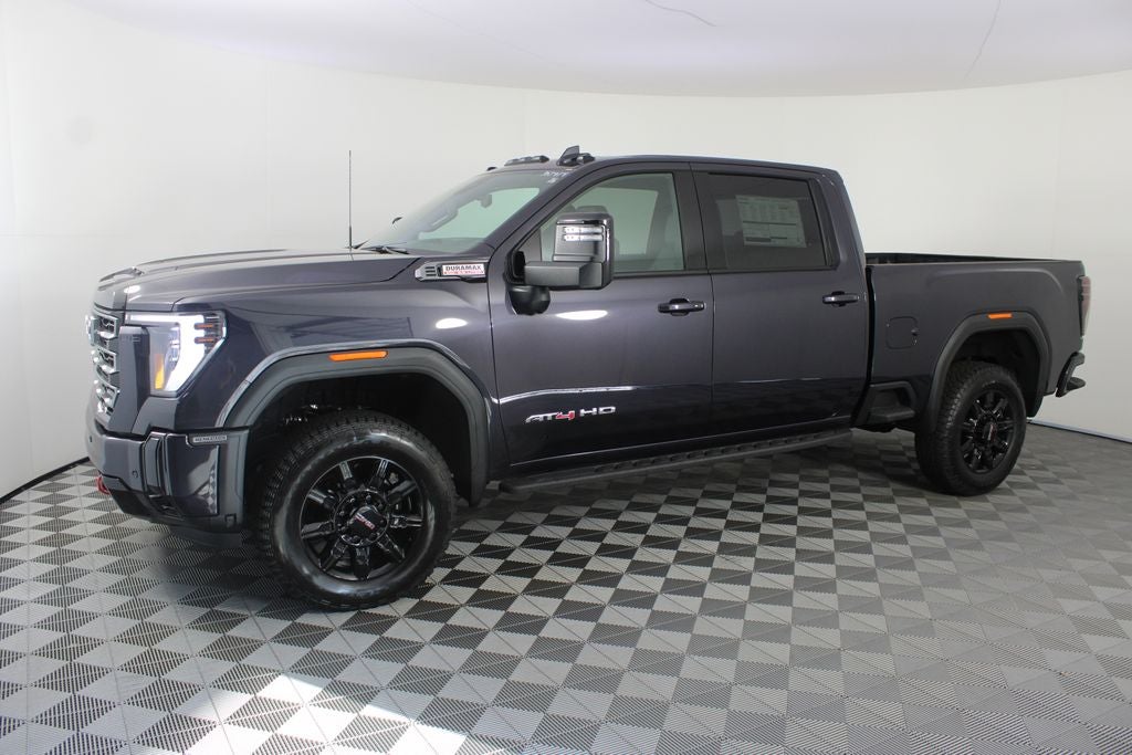 2026 GMC Sierra 2500HD AT4