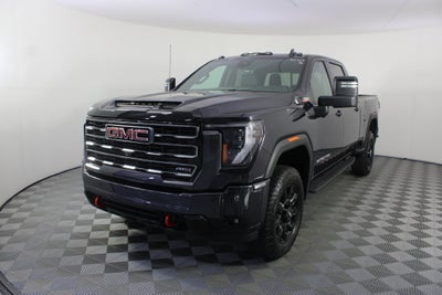 2026 GMC Sierra 2500HD AT4