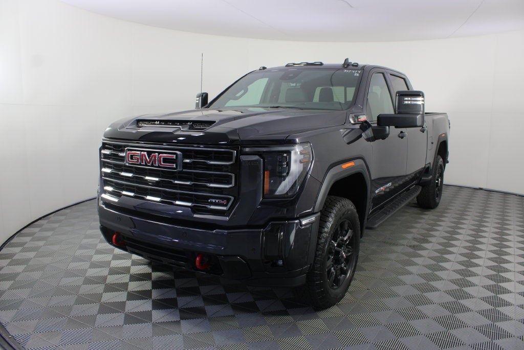 2026 GMC Sierra 2500HD AT4