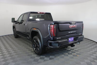 2026 GMC Sierra 2500HD AT4