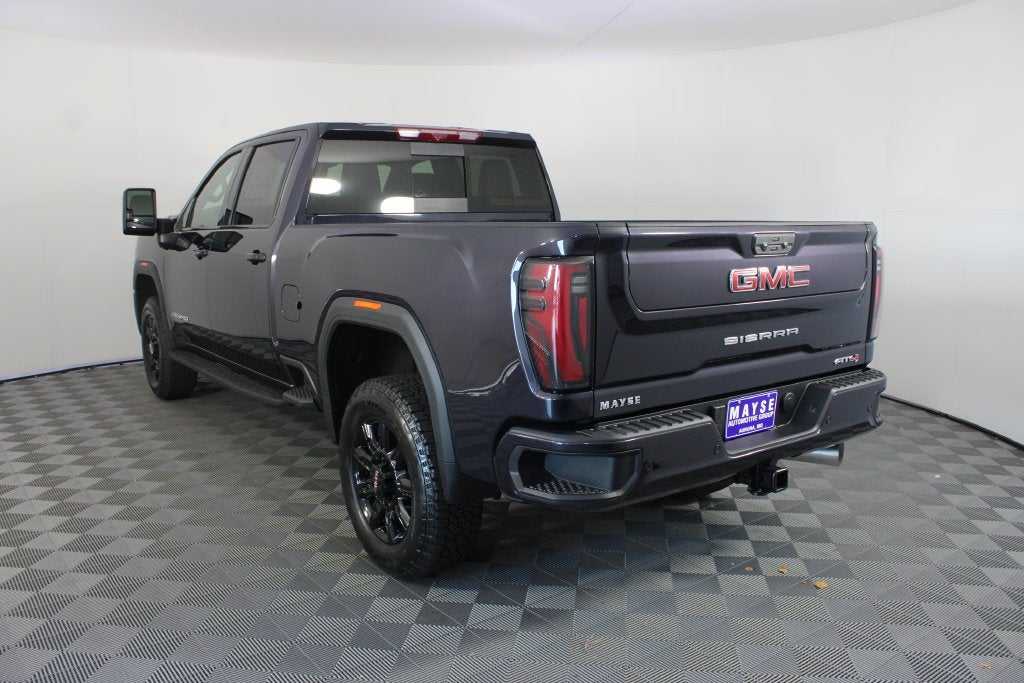 2026 GMC Sierra 2500HD AT4