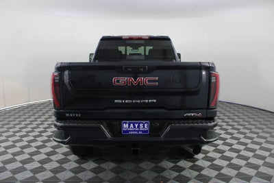 2026 GMC Sierra 2500HD AT4