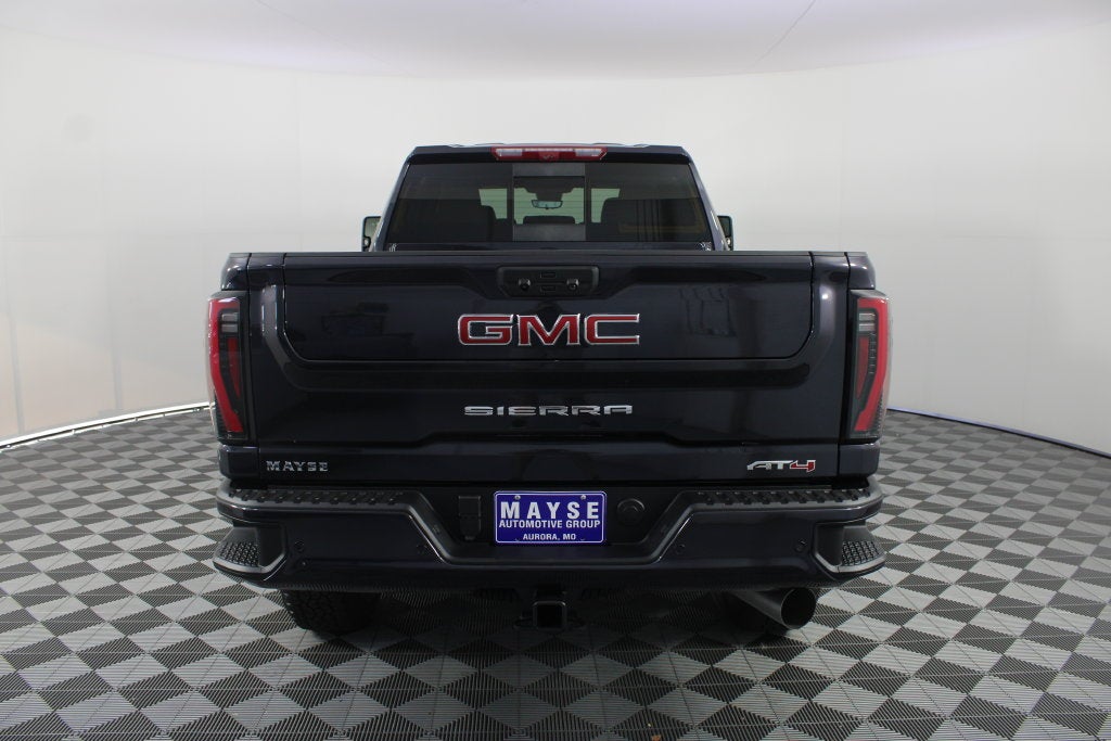 2026 GMC Sierra 2500HD AT4