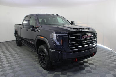 2026 GMC Sierra 2500HD AT4