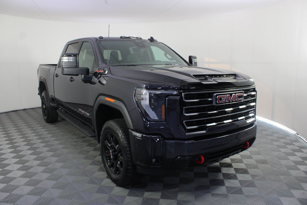2026 GMC Sierra 2500HD AT4
