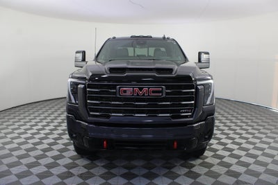 2026 GMC Sierra 2500HD AT4