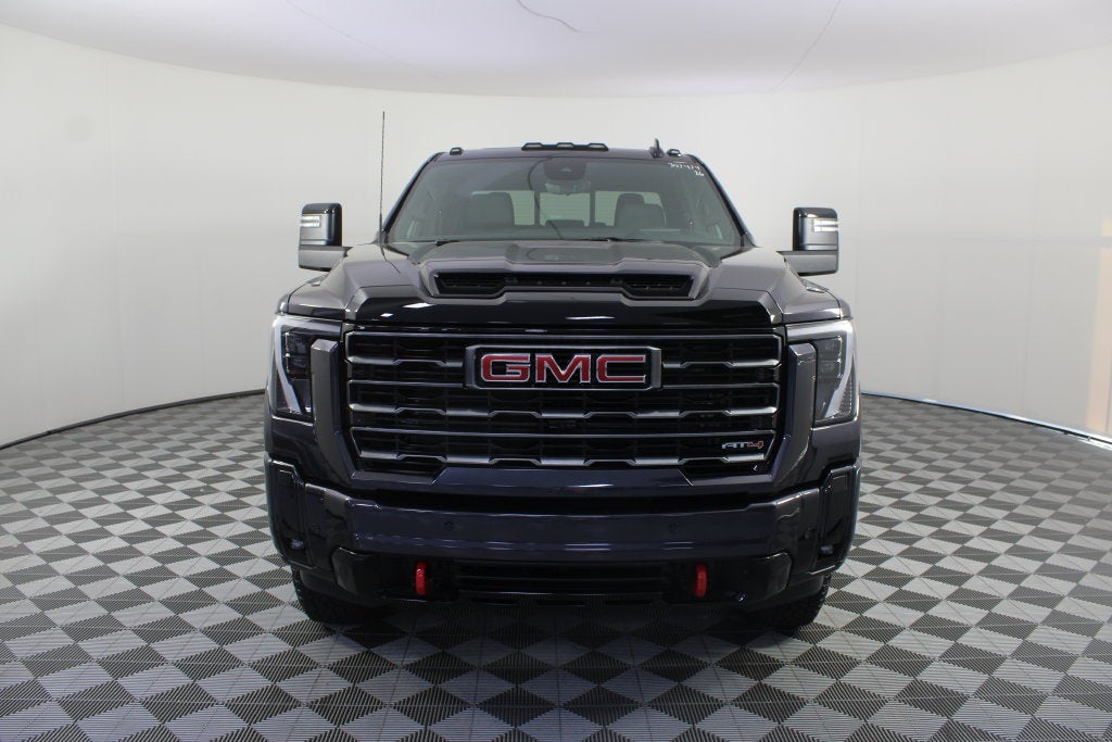 2026 GMC Sierra 2500HD AT4