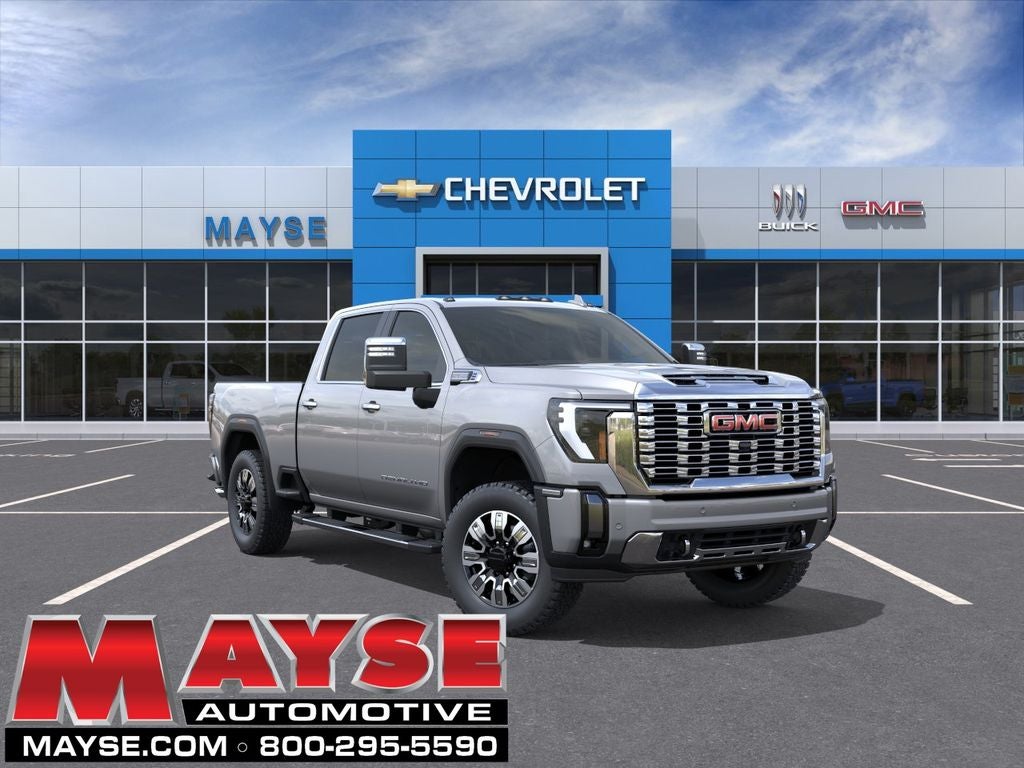 2026 GMC Sierra 2500HD Denali