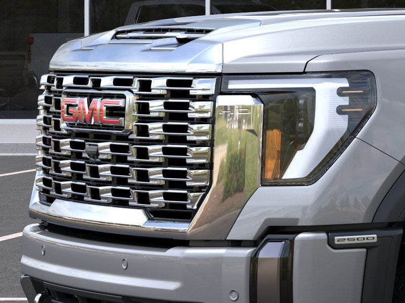 2026 GMC Sierra 2500HD Denali