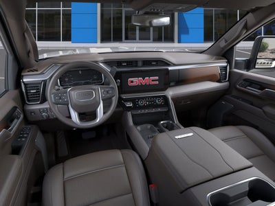 2026 GMC Sierra 2500HD Denali