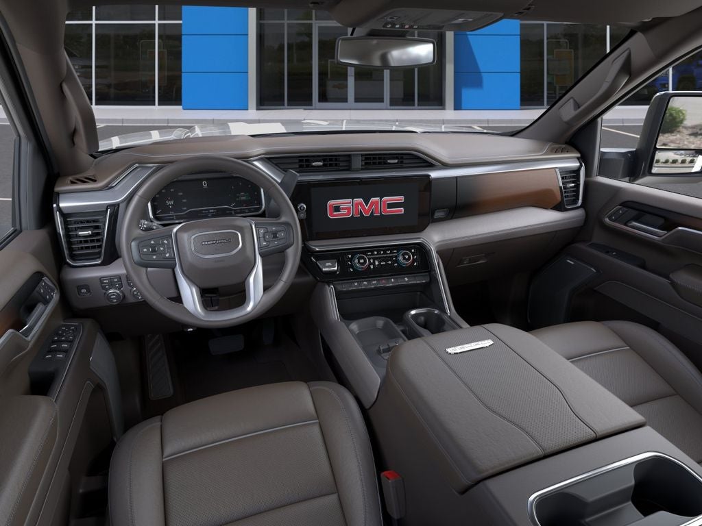 2026 GMC Sierra 2500HD Denali