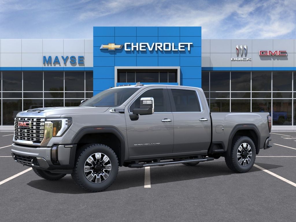 2026 GMC Sierra 2500HD Denali