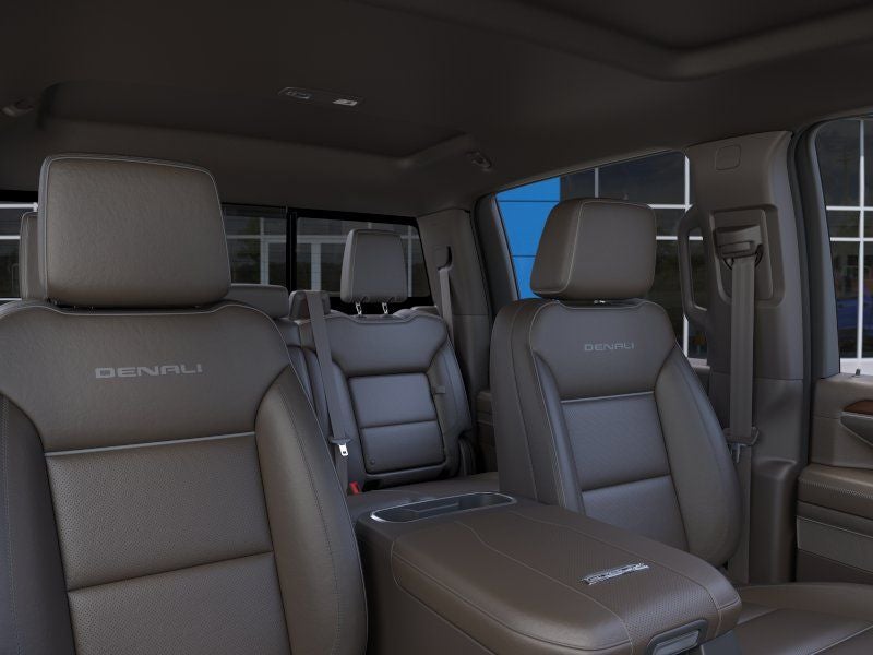 2026 GMC Sierra 2500HD Denali