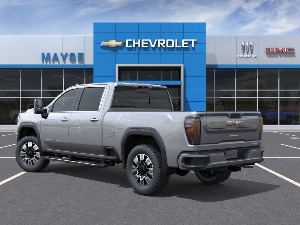 2026 GMC Sierra 2500HD Denali