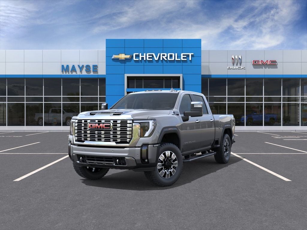 2026 GMC Sierra 2500HD Denali