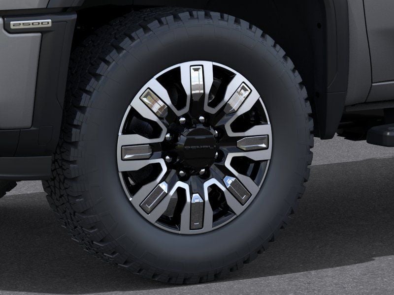 2026 GMC Sierra 2500HD Denali