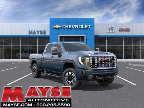2026 GMC Sierra 2500HD Denali