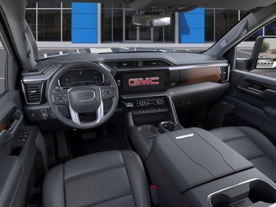 2026 GMC Sierra 2500HD Denali